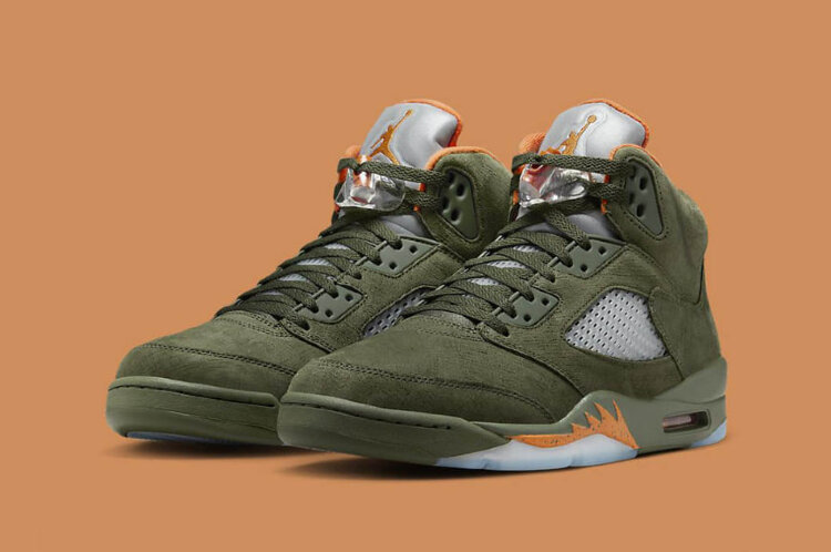 Nike Air Jordan 5