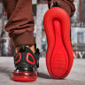Кроссовки Nike Air Max 720 Black/Red