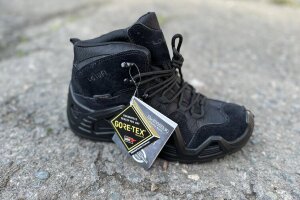 Ботинки Lowa (2300-1) Black