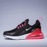 Кроссовки Nike Air Max 270 black\pink