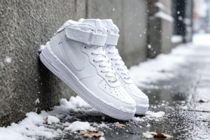 Nike Air Force High Зима