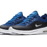 Кроссовки Nike Air Max Axis blue\black\white