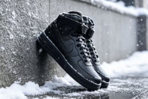 Nike Air Force High Зима
