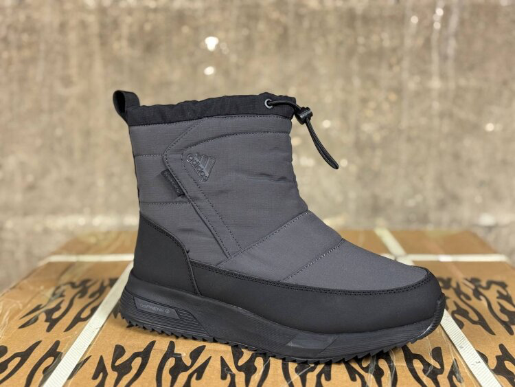 Сапоги Adidas Зима (B5251-2)