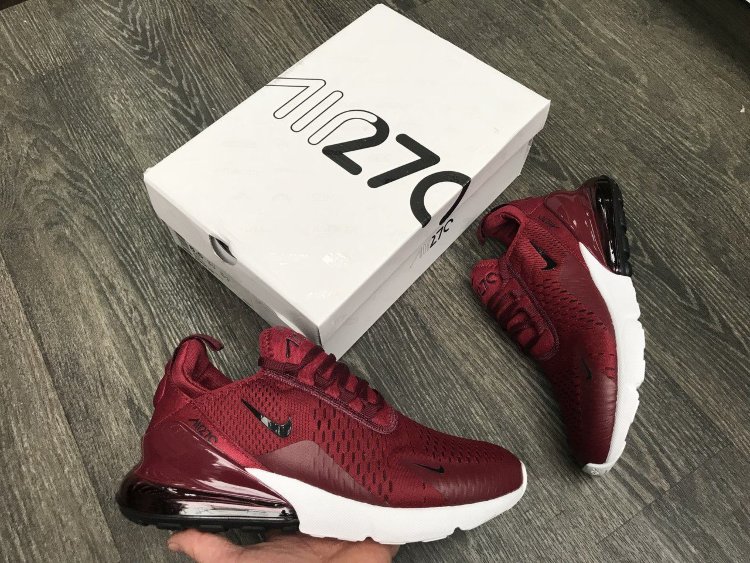 Кроссовки Nike Air Max 270 FLYKNIT