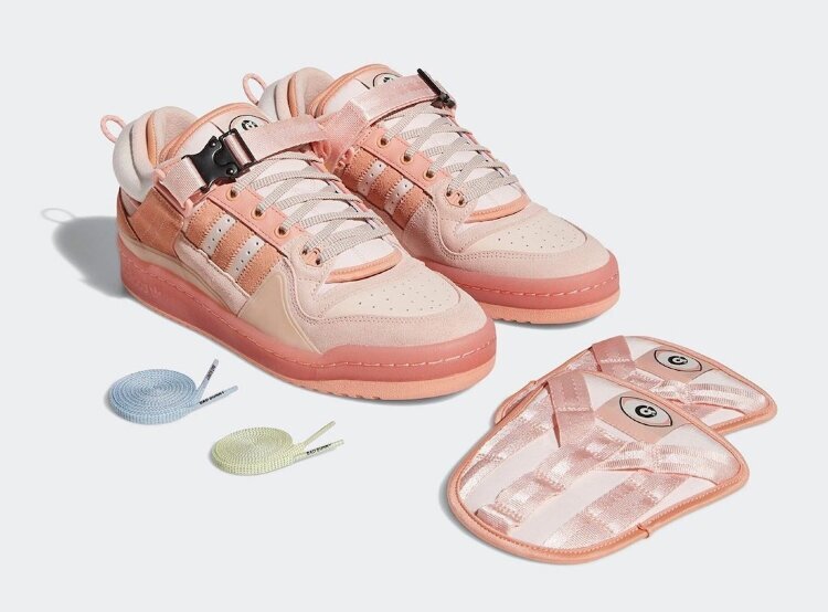 Adidas Forum Low Bad Bunny