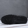 Кроссовки Reebok  CL Leather Utility Black/Grey