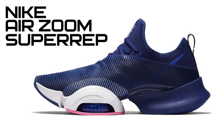 Nike Air Zoom Superrep