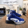 Кроссовки Nike Air Max PENNY Blue\Black\White