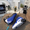 Кроссовки Nike Air Max PENNY Blue\Black\White