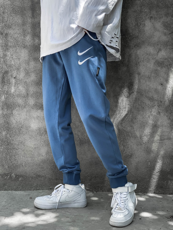 Штаны Nike Blue (4881)
