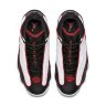 Кроссовки Nike AIR JORDAN PRO STRONG black/white/red