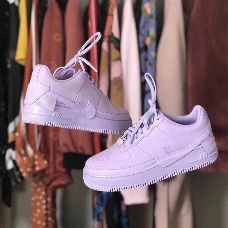 Кроссовки Nike Air Force 1 Low 'JESTER XX' in Violet