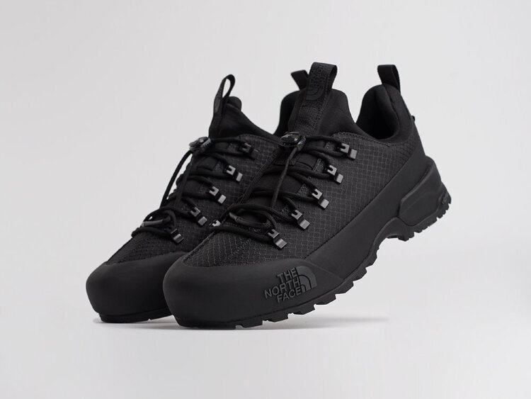 The North Face Glenclyffe Low 'Triple Black'