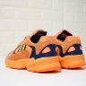 Кроссовки Adidas Originals Yung-1 Orange