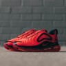 Кроссовки Nike Air Max 720 Red