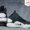 Кроссовки Nike HYPERDUNK 2018 green/white/black