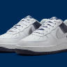 Nike Air Force 1 ‘07 Low White/Blue/Silver