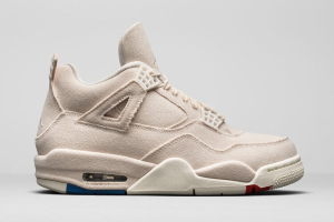 Air Jordan 4 Retro Beige