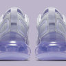 Кроссовки Nike Air Max 720 Pure Platinum oxygen purple