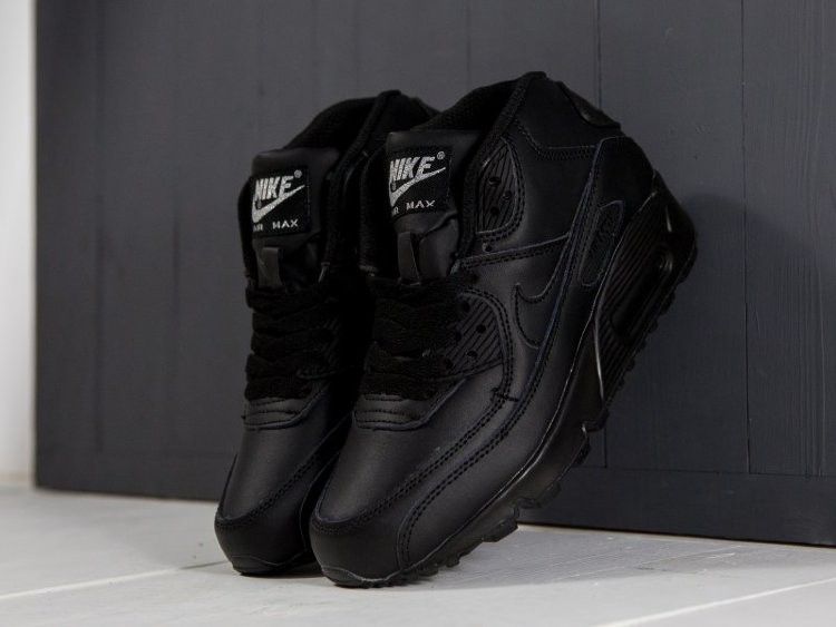 Nike Air Max 90 winter Black